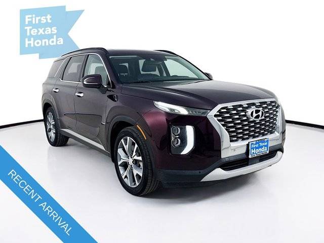 2020 Hyundai Palisade SEL FWD photo