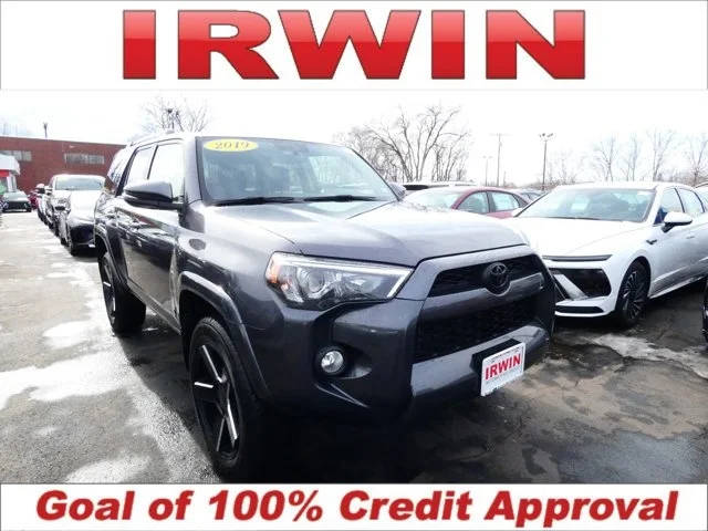2019 Toyota 4Runner SR5 Premium 4WD photo