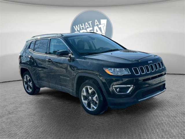2019 Jeep Compass Limited 4WD photo