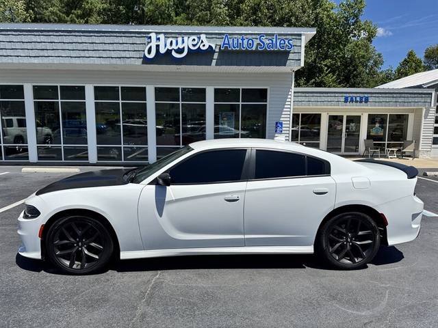 2019 Dodge Charger GT RWD photo