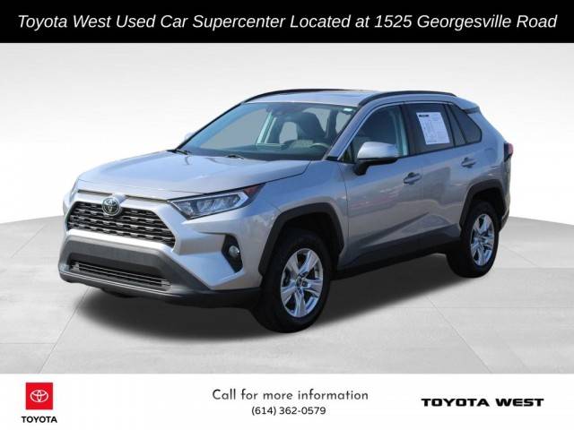 2019 Toyota RAV4 XLE FWD photo