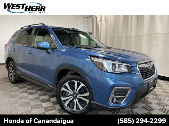 2019 Subaru Forester Limited AWD photo