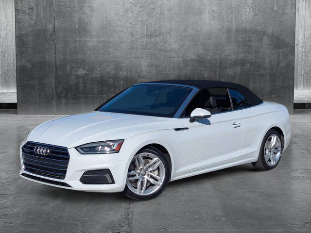 2019 Audi A5 Premium AWD photo