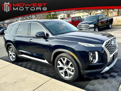 2020 Hyundai Palisade SEL FWD photo