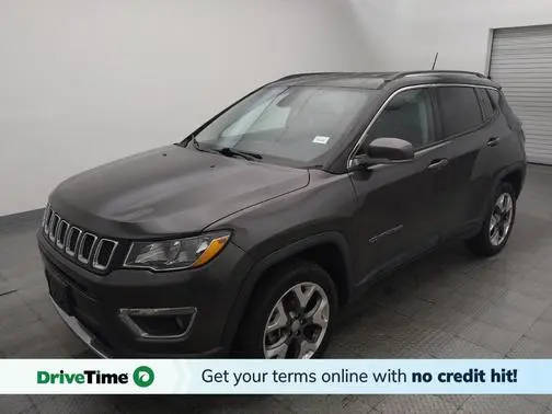 2019 Jeep Compass Limited 4WD photo