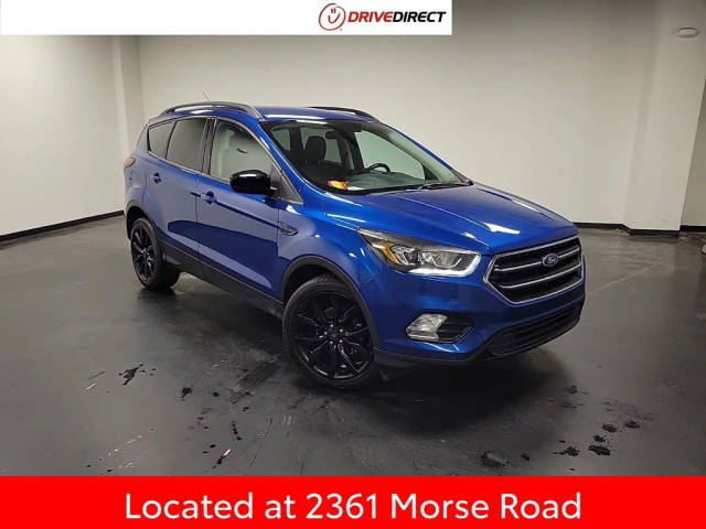 2019 Ford Escape SE FWD photo