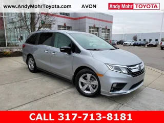 2019 Honda Odyssey EX-L w/Navi/RES FWD photo