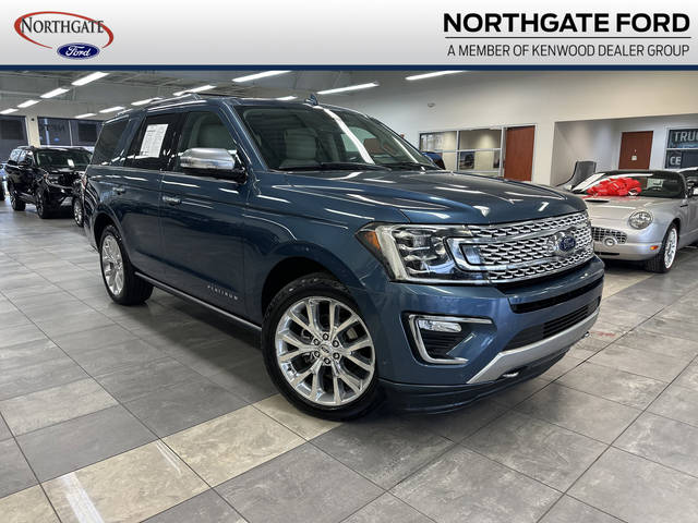 2019 Ford Expedition Platinum 4WD photo