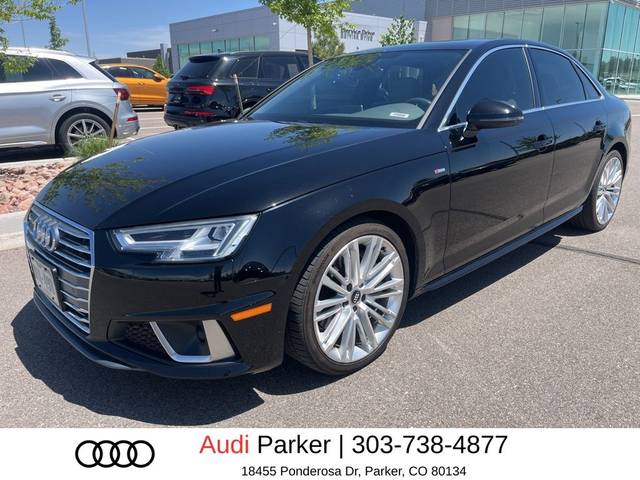 2019 Audi A4 Premium Plus AWD photo