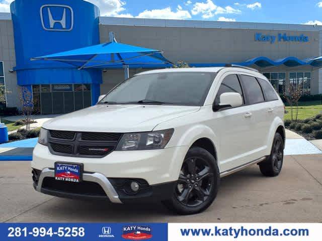 2019 Dodge Journey Crossroad FWD photo