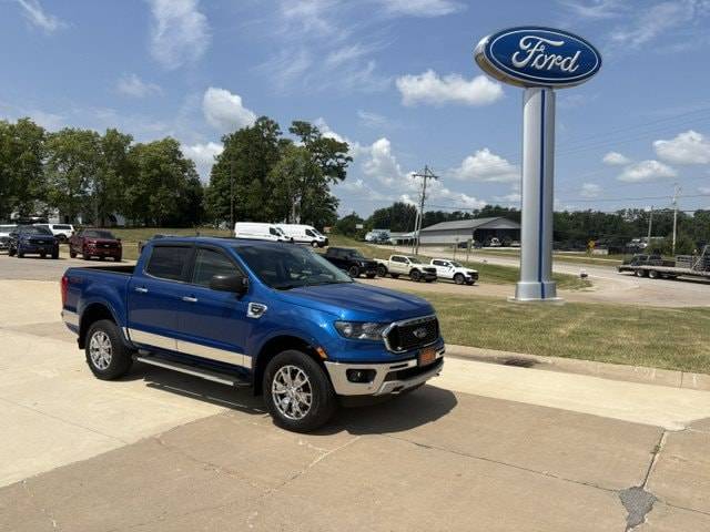 2019 Ford Ranger XLT 4WD photo