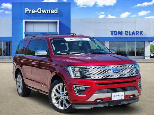 2019 Ford Expedition Platinum 4WD photo