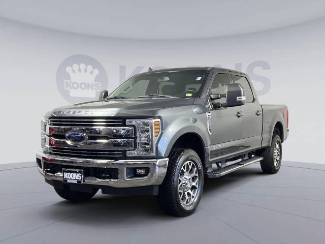 2019 Ford F-250 Super Duty LARIAT 4WD photo