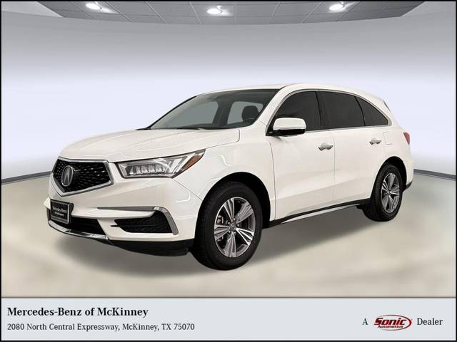 2019 Acura MDX FWD photo