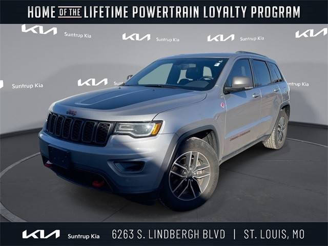 2019 Jeep Grand Cherokee Trailhawk 4WD photo