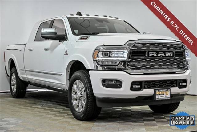 2019 Ram 2500 Limited 4WD photo
