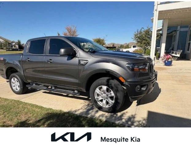 2019 Ford Ranger XL RWD photo