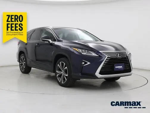 2019 Lexus RX RX 350L Premium AWD photo