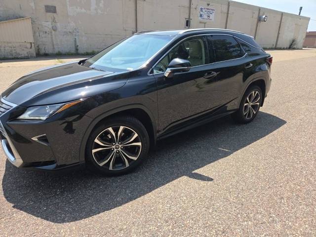 2019 Lexus RX RX 350 AWD photo