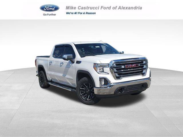 2019 GMC Sierra 1500 SLT 4WD photo
