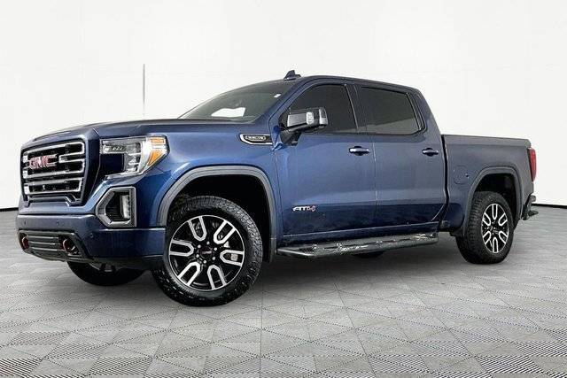 2019 GMC Sierra 1500 AT4 4WD photo