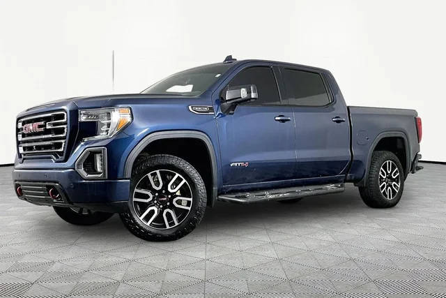 2019 GMC Sierra 1500 AT4 4WD photo