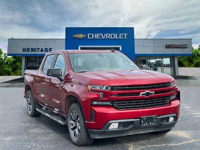 2019 Chevrolet Silverado 1500 RST 4WD photo