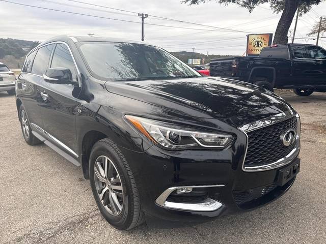 2020 Infiniti QX60 LUXE FWD photo