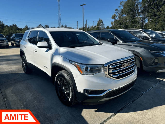 2019 GMC Acadia SLT FWD photo