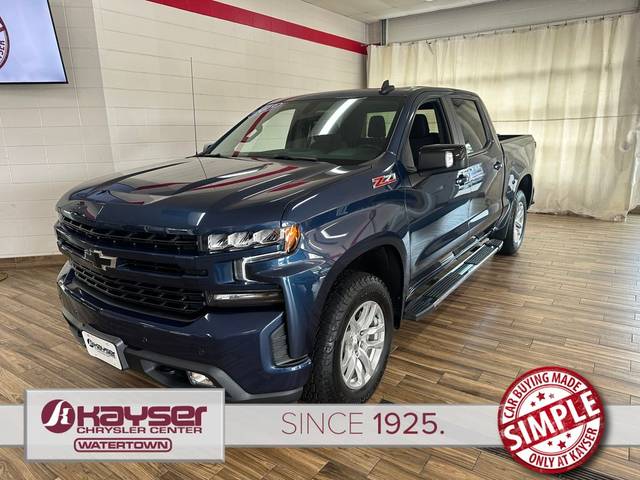 2019 Chevrolet Silverado 1500 RST 4WD photo