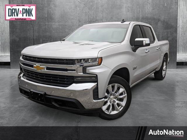 2019 Chevrolet Silverado 1500 LT RWD photo