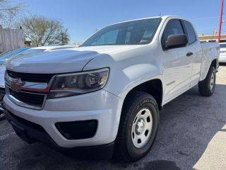 2019 Chevrolet Colorado 2WD Work Truck RWD photo