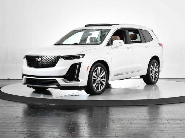 2020 Cadillac XT6 AWD Premium Luxury AWD photo