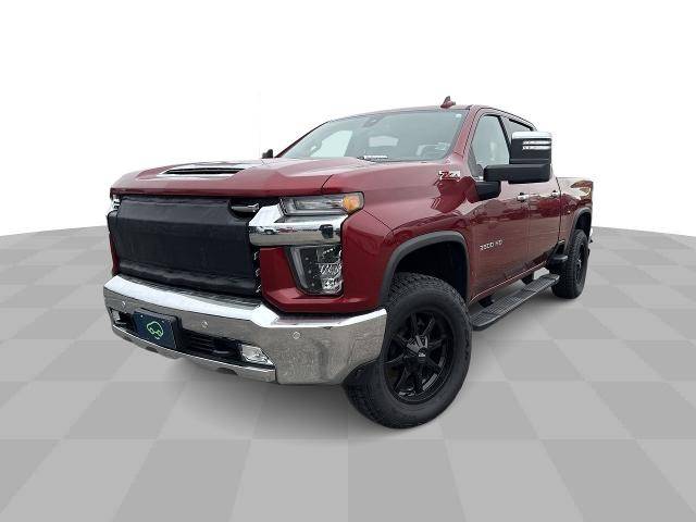 2020 Chevrolet Silverado 3500HD LTZ 4WD photo
