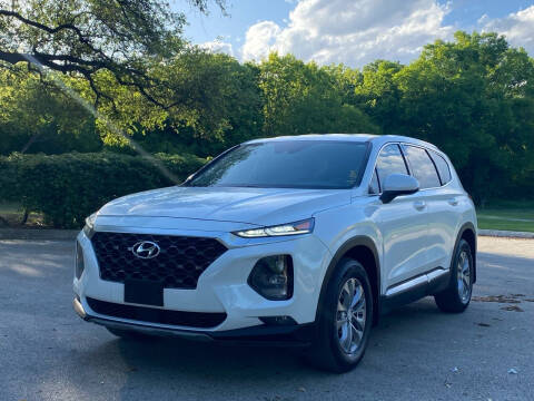 2020 Hyundai Santa Fe SEL FWD photo