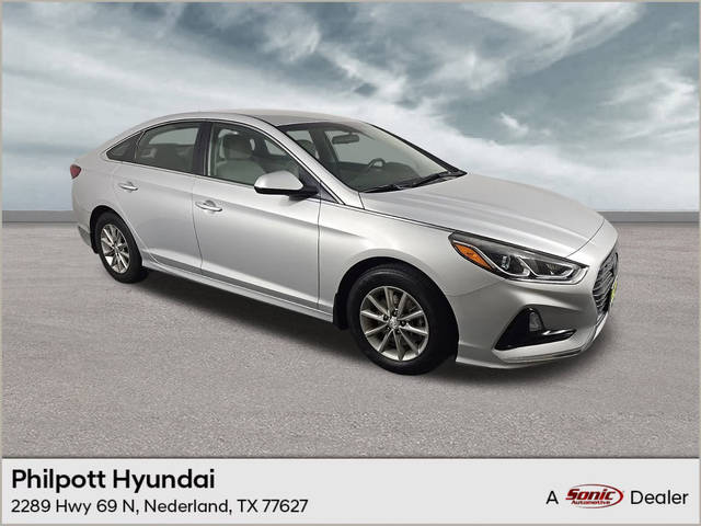 2019 Hyundai Sonata SE FWD photo