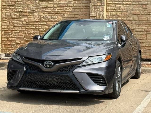 2019 Toyota Camry XSE FWD photo