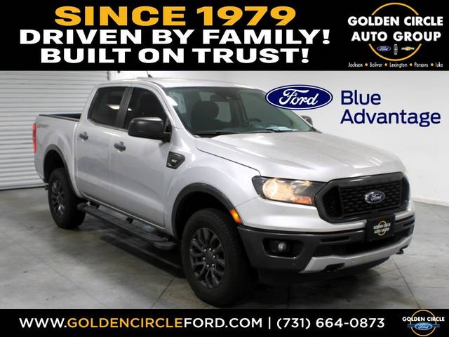 2019 Ford Ranger XLT RWD photo