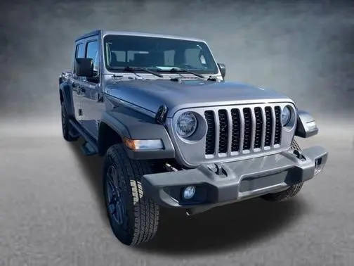 2020 Jeep Gladiator Sport S 4WD photo