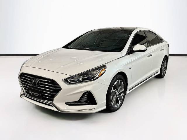 2019 Hyundai Sonata Limited FWD photo