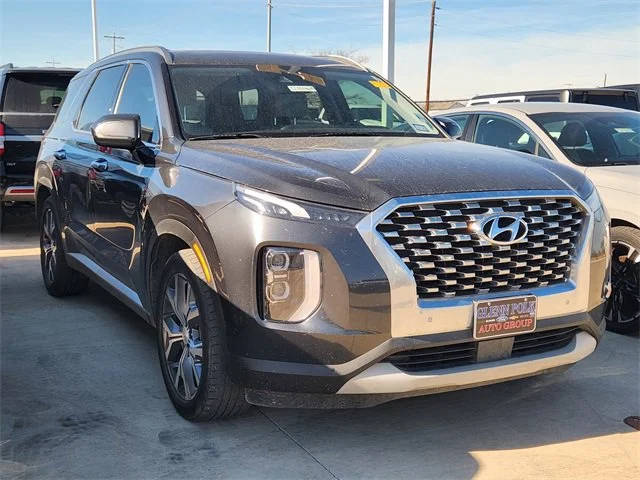 2020 Hyundai Palisade SEL FWD photo
