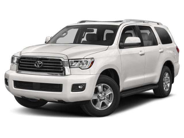 2019 Toyota Sequoia SR5 RWD photo