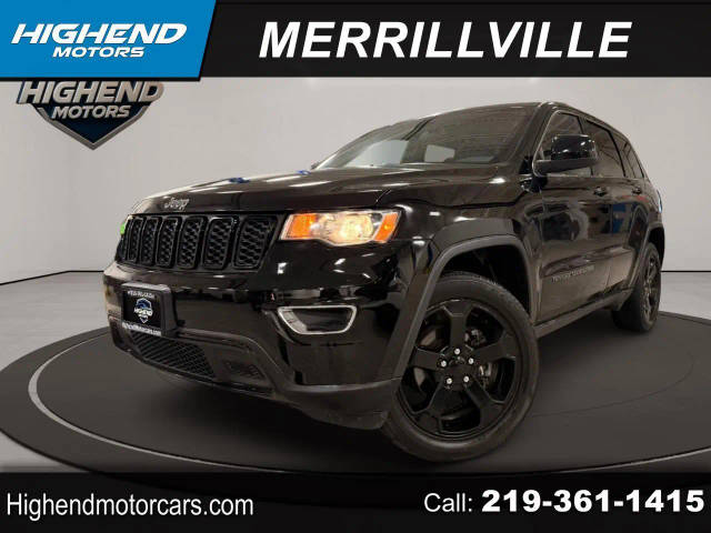 2019 Jeep Grand Cherokee Laredo E 4WD photo
