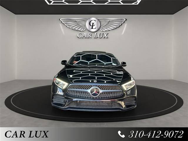 2019 Mercedes-Benz CLS-Class CLS 450 RWD photo