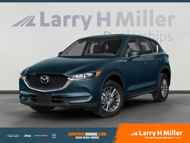 2019 Mazda CX-5 Touring AWD photo