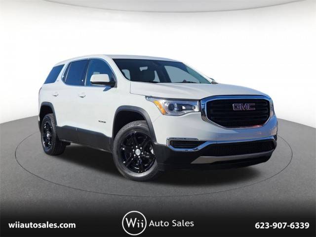 2019 GMC Acadia SLE FWD photo