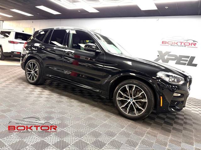 2019 BMW X3 sDrive30i RWD photo