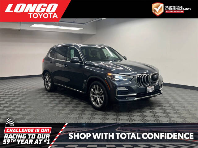 2019 BMW X5 xDrive40i AWD photo
