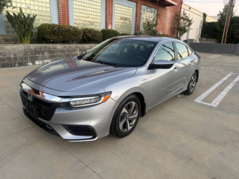 2019 Honda Insight EX FWD photo