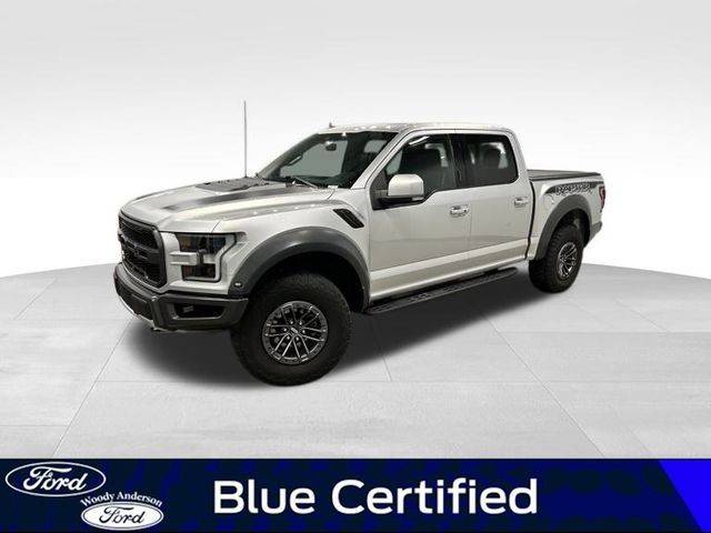 2019 Ford F-150 Raptor 4WD photo